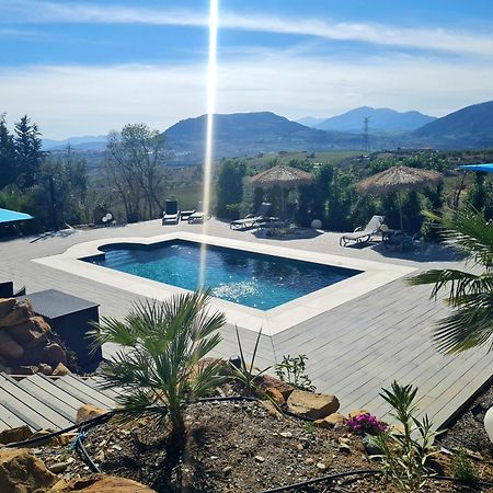 Casa Gran Vista De Alora Lägenhet Exteriör bild