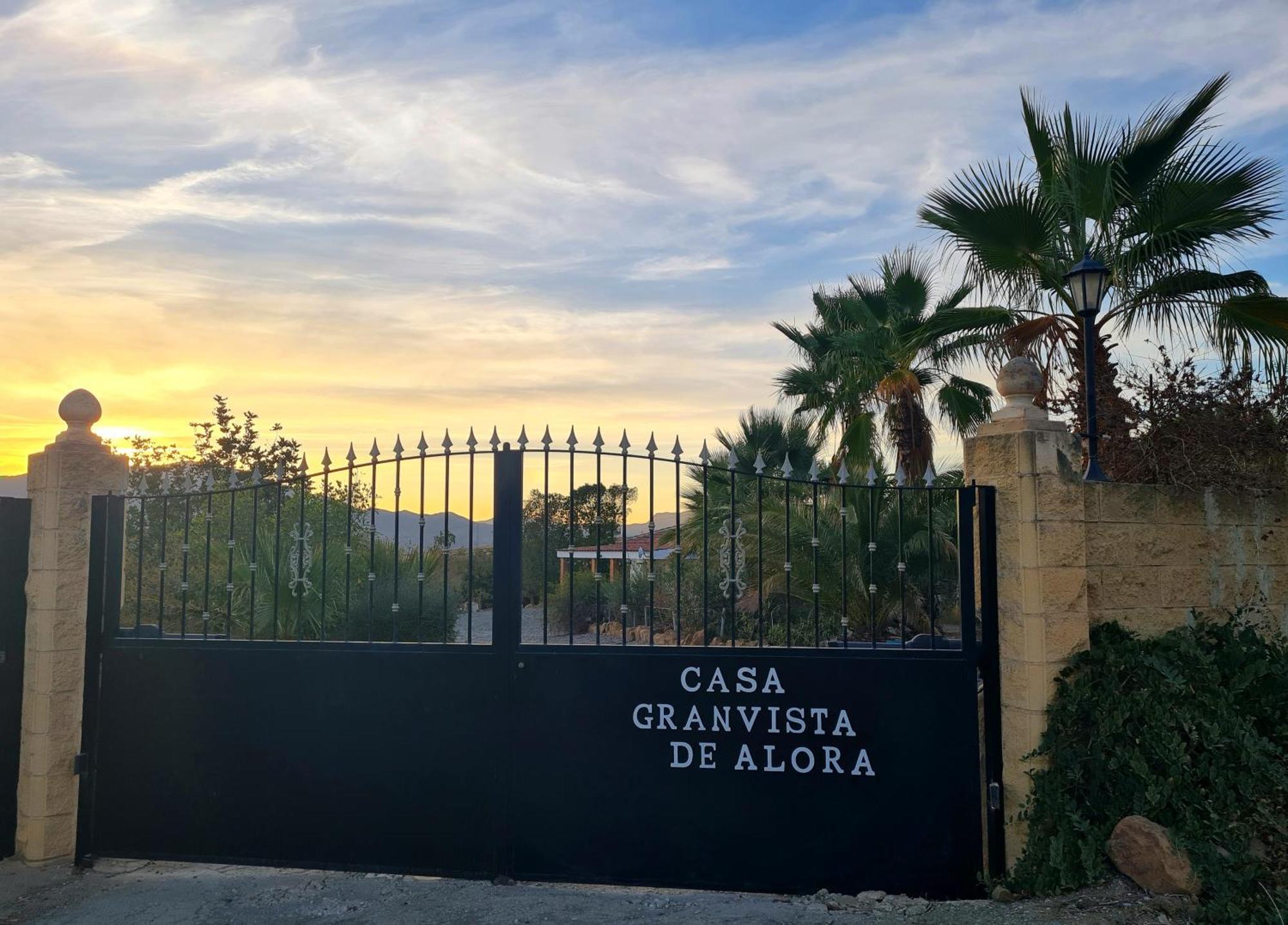 Casa Gran Vista De Alora Lägenhet Exteriör bild