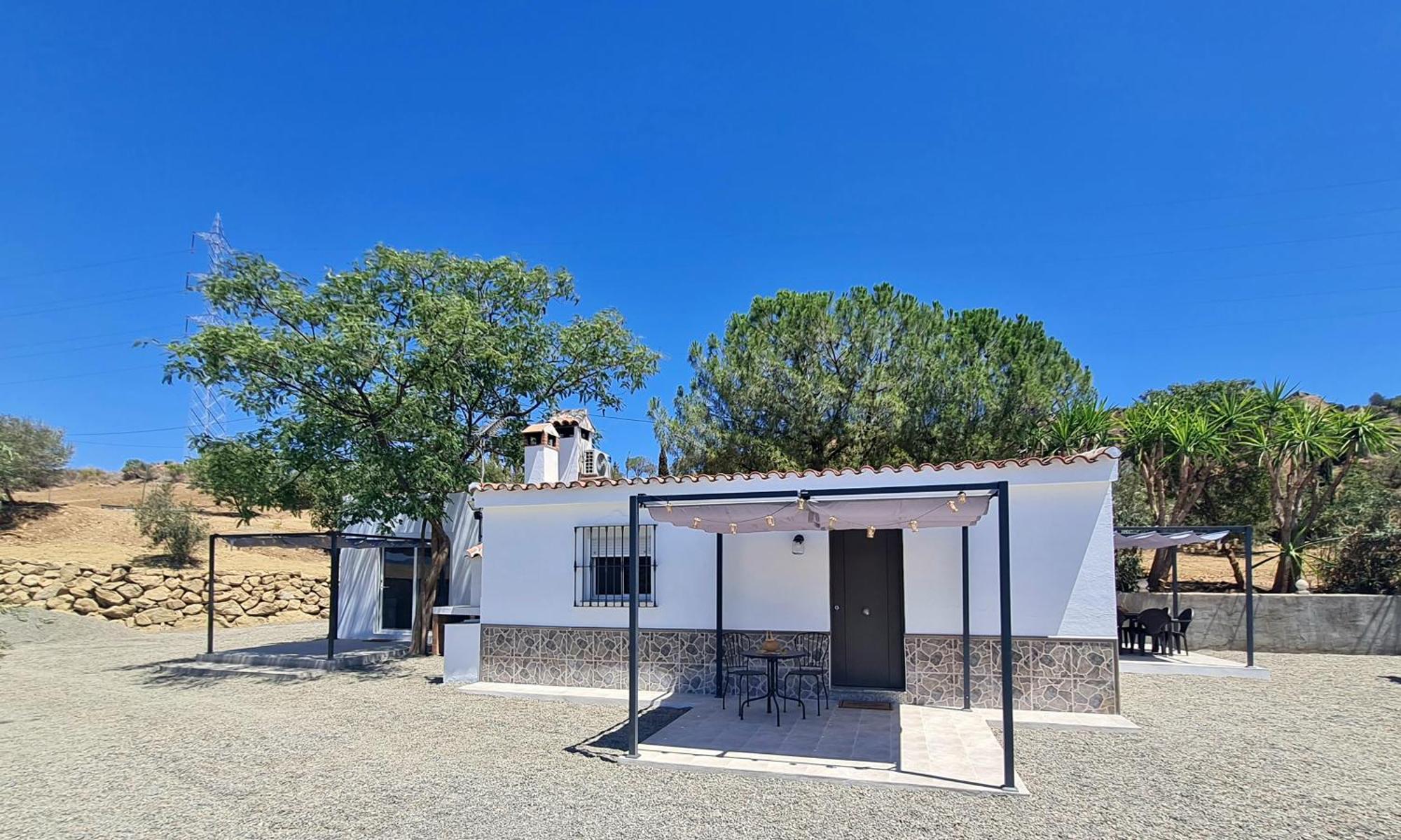 Casa Gran Vista De Alora Lägenhet Exteriör bild