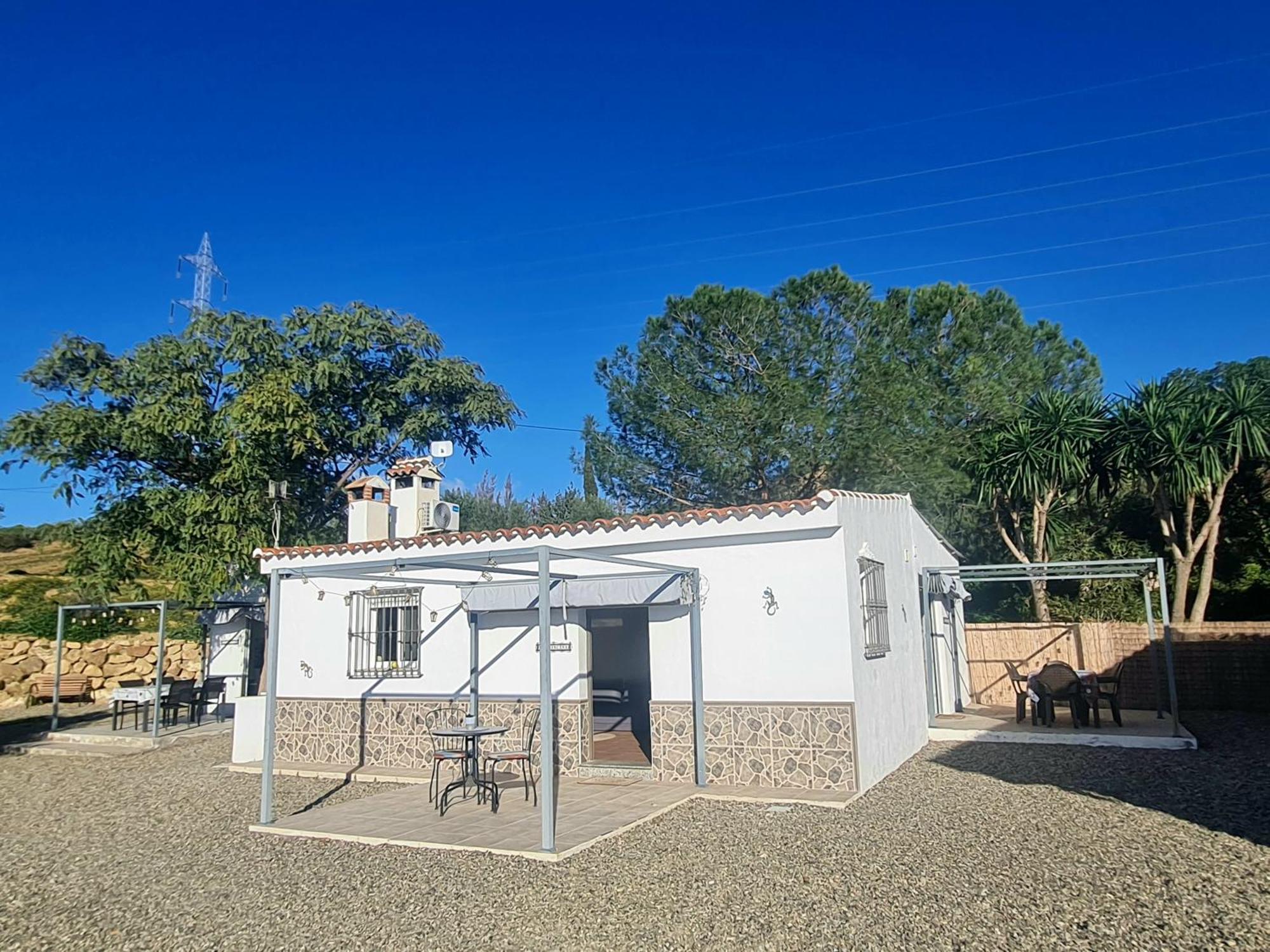 Casa Gran Vista De Alora Lägenhet Exteriör bild